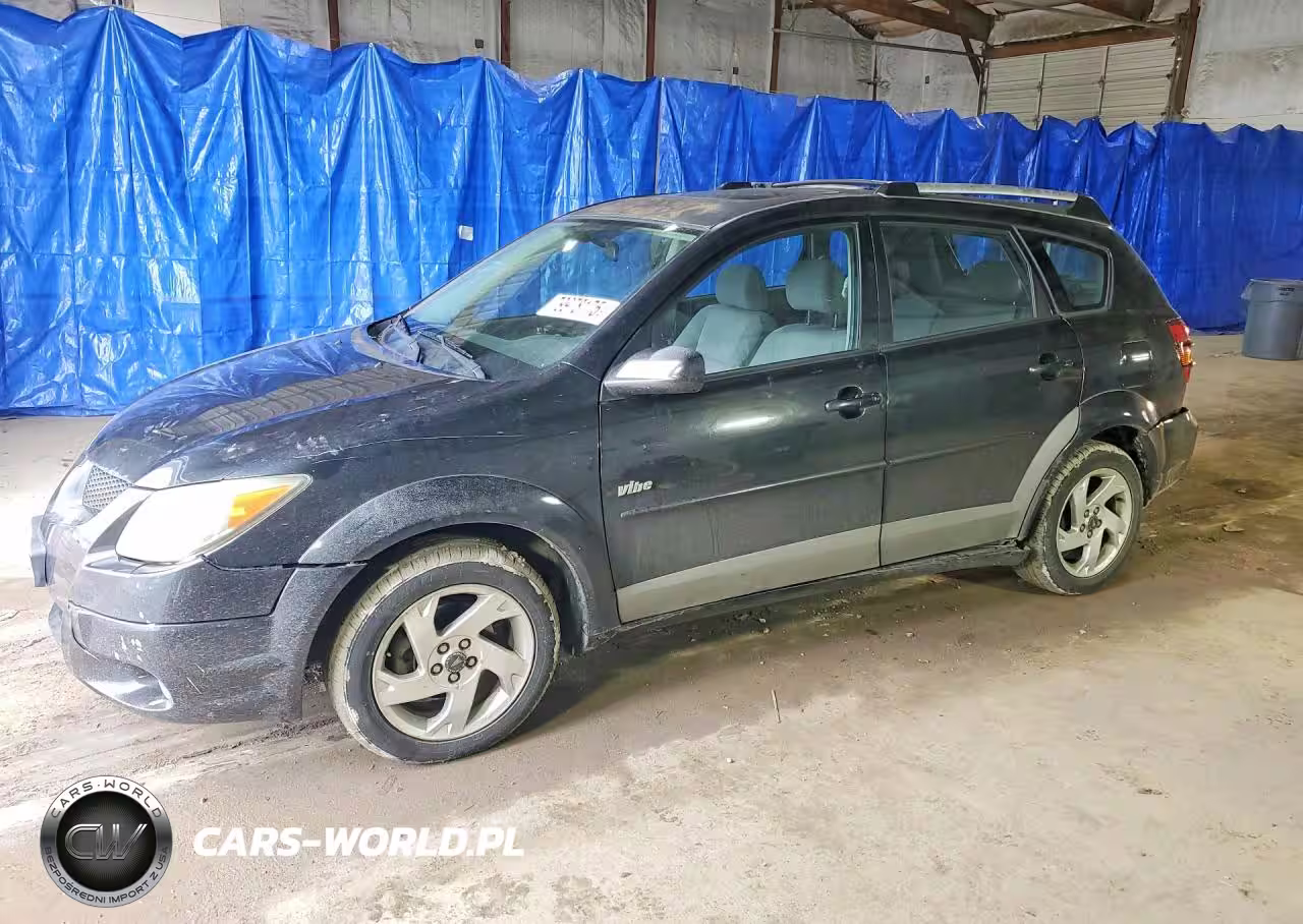 2004 Pontiac Vibe