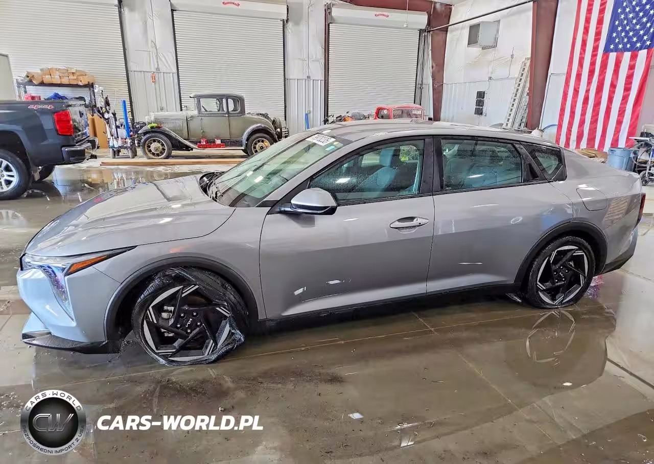 2025 Kia K4 Ex