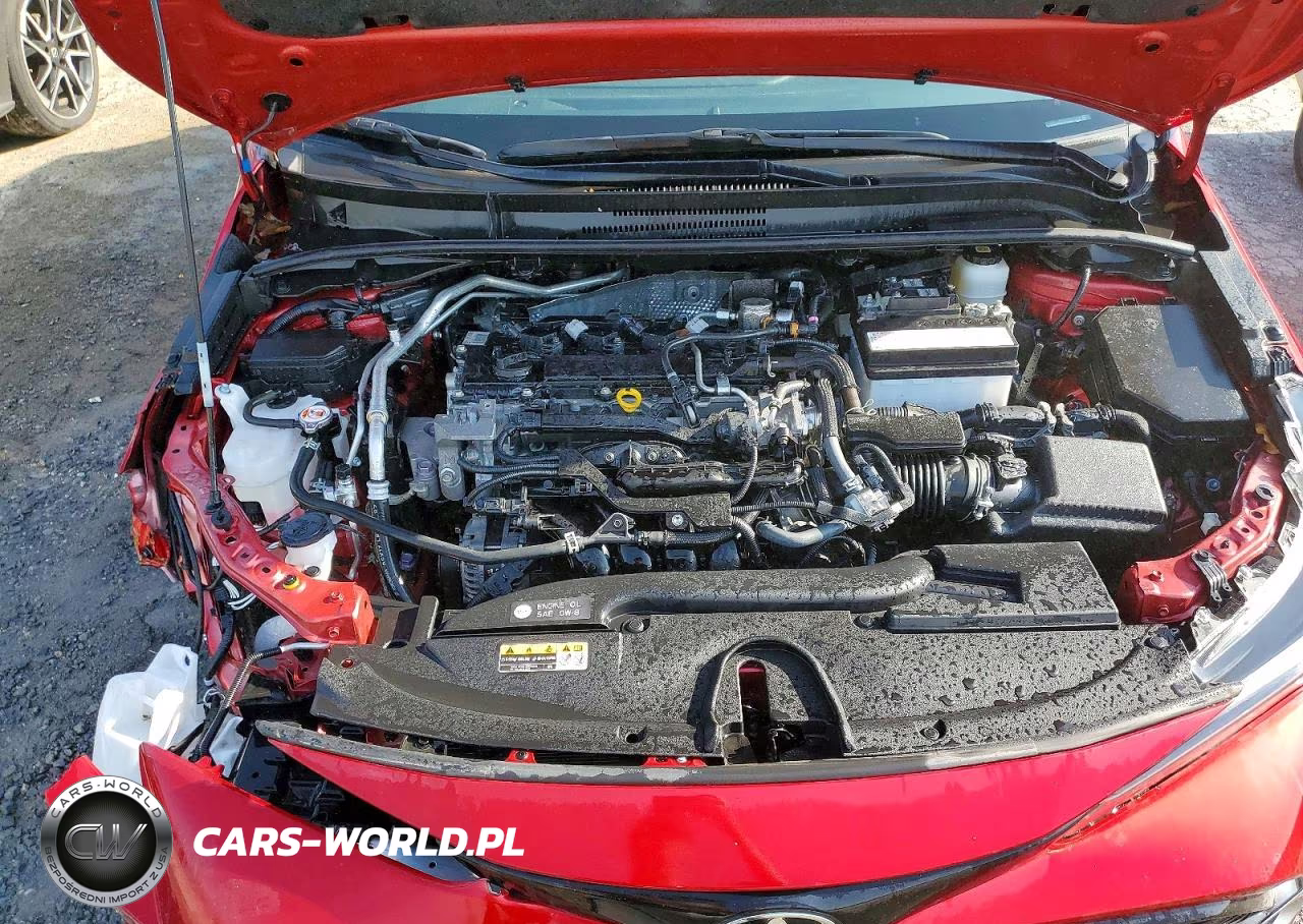 2024 Toyota Corolla Hatchback Xse VIN:JTNC4MBEXR3221873 - 11