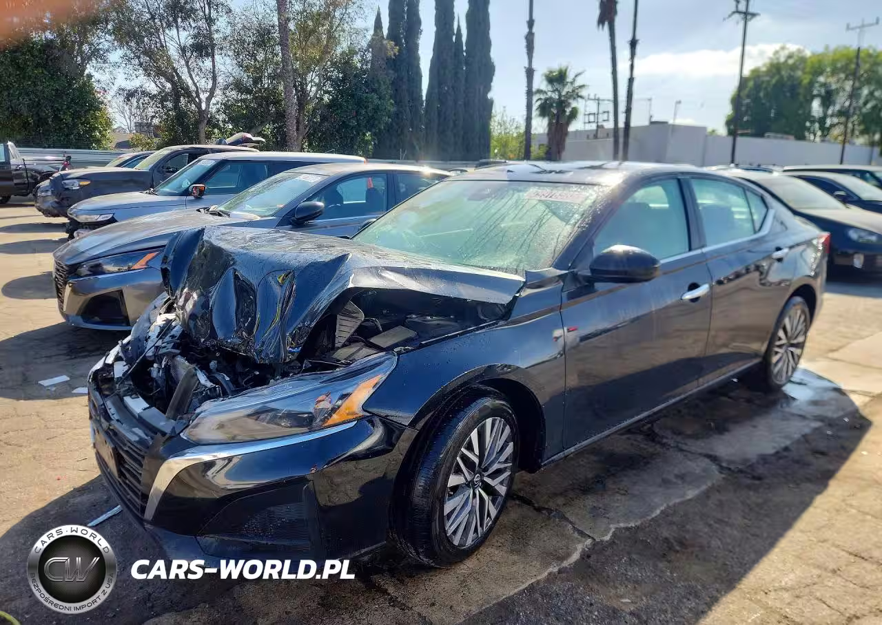 2025 Nissan Altima 2.5 Sv