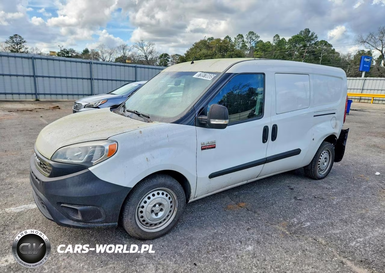 2021 Ram Promaster City