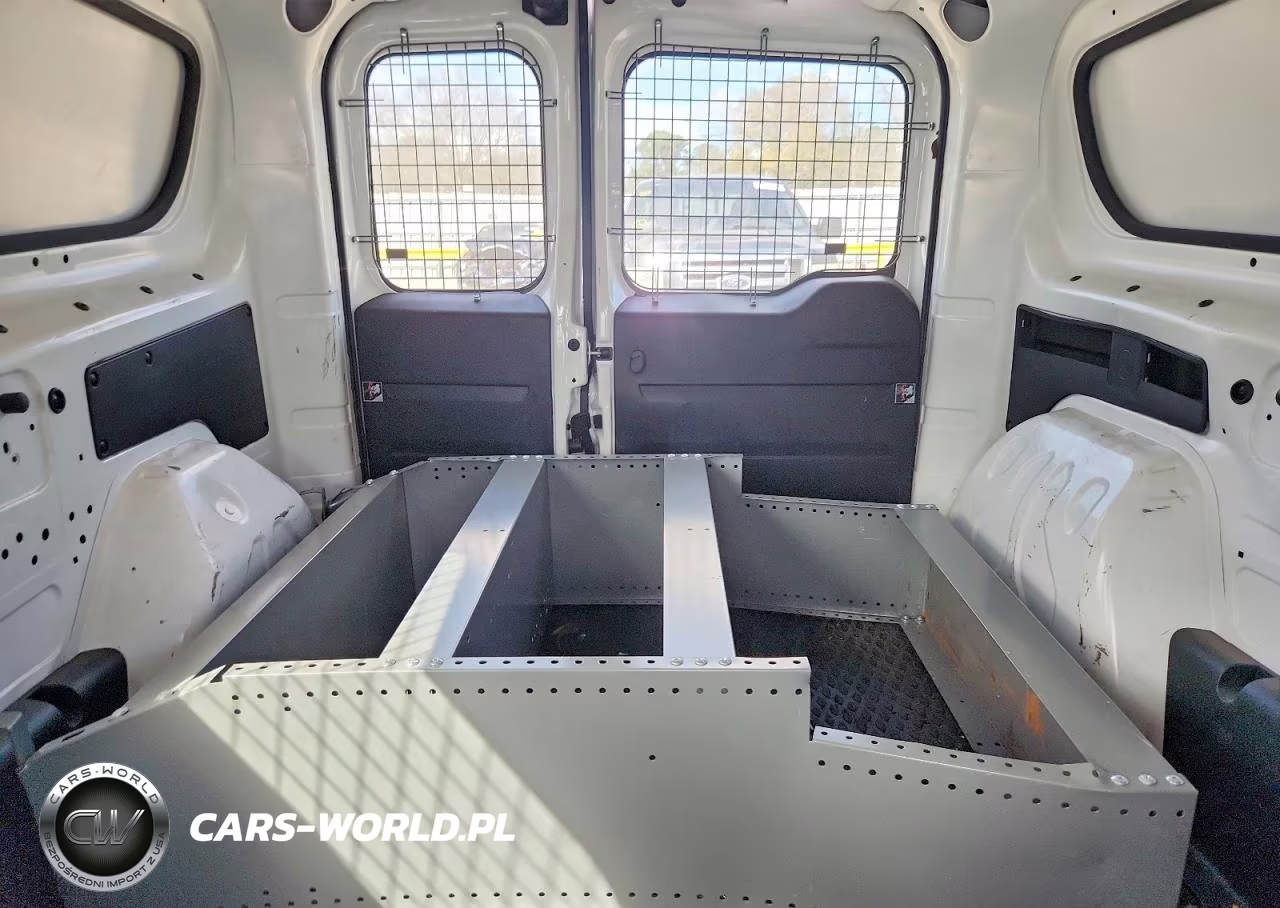 2021 Ram Promaster City VIN:ZFBHRFAB3M6V38855 - 10