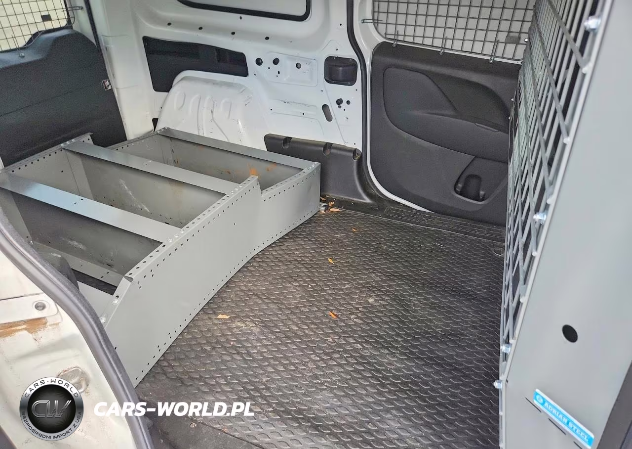 2021 Ram Promaster City VIN:ZFBHRFAB3M6V38855 - 11