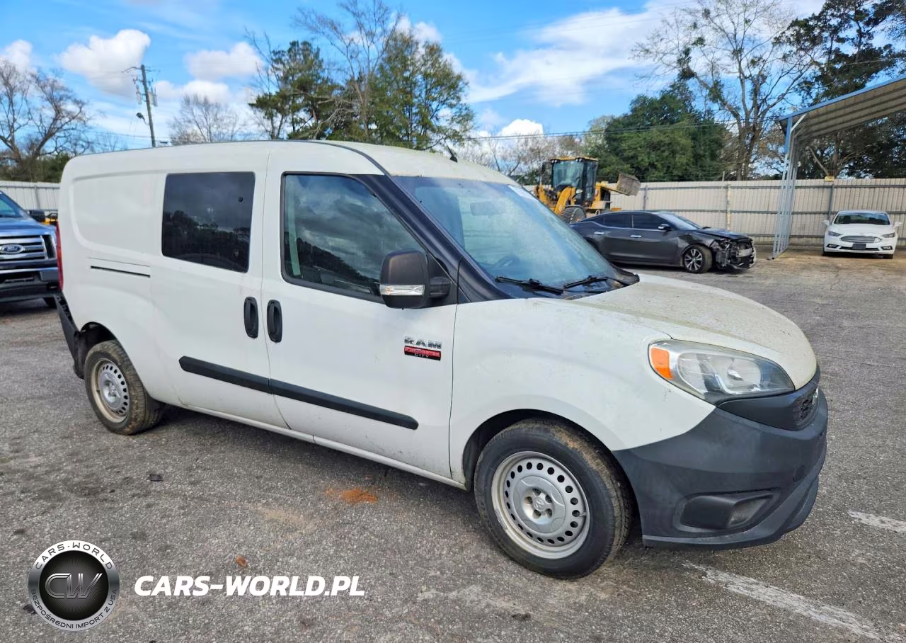 2021 Ram Promaster City VIN:ZFBHRFAB3M6V38855 - 4