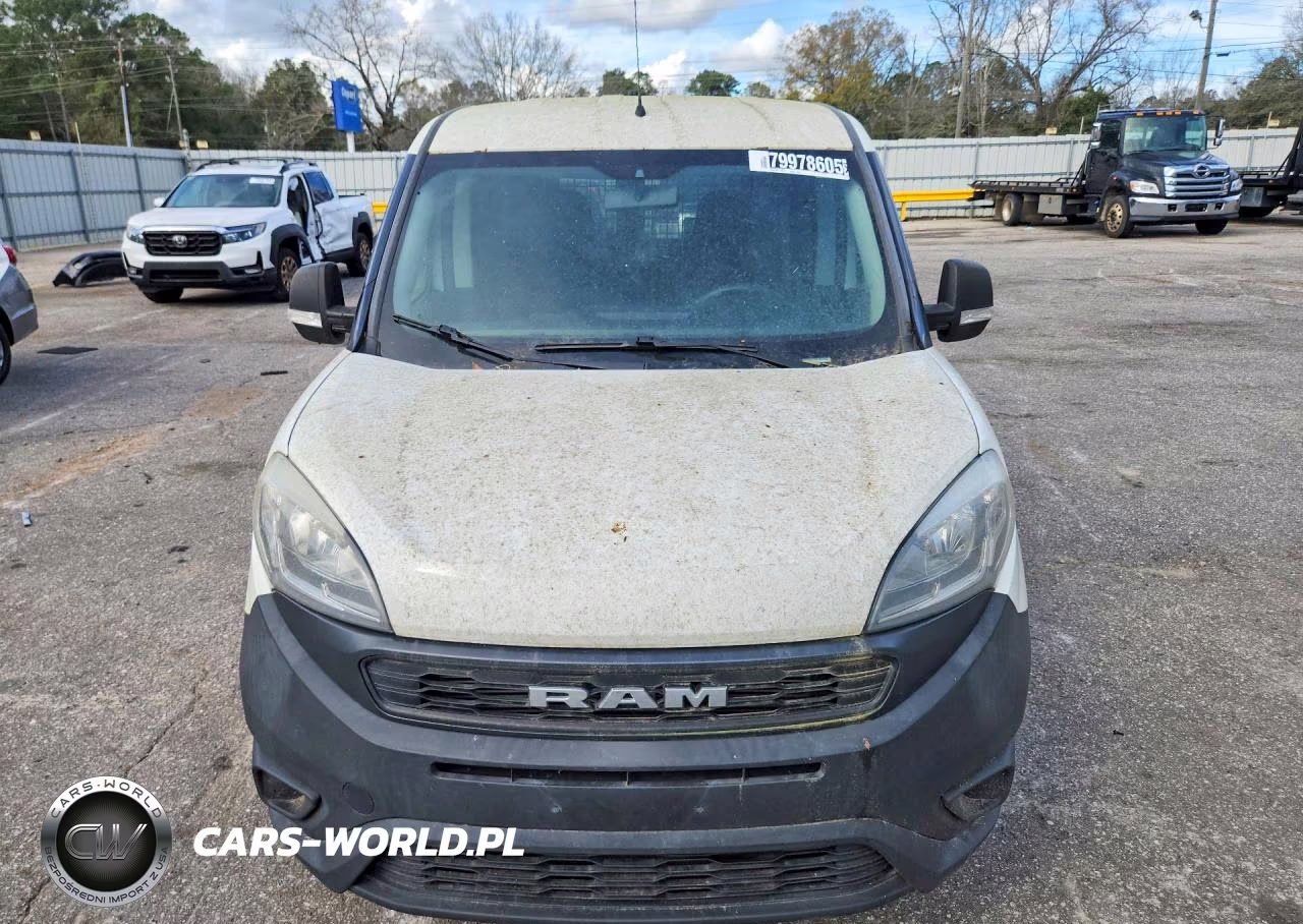 2021 Ram Promaster City VIN:ZFBHRFAB3M6V38855 - 5