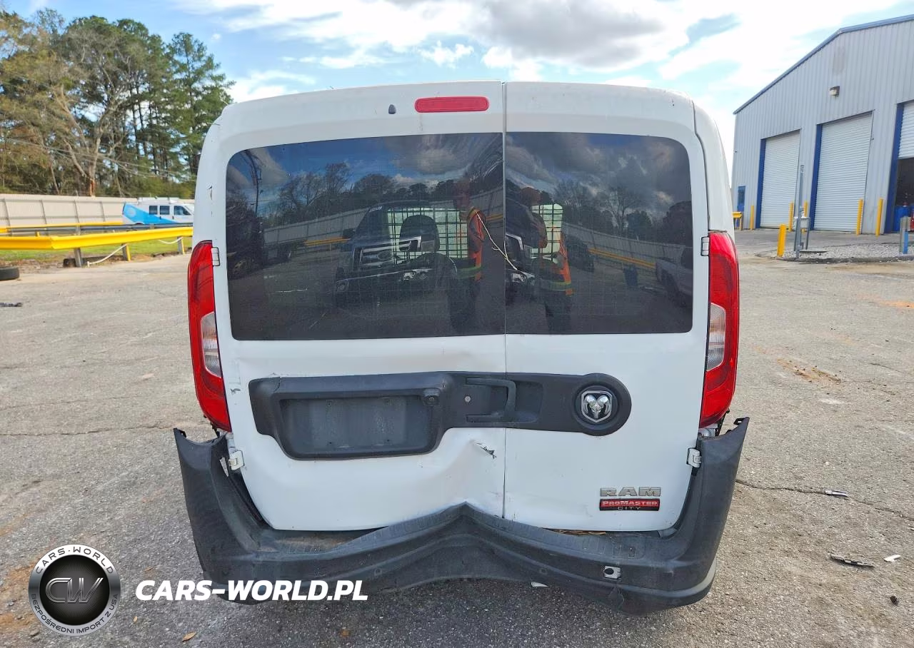 2021 Ram Promaster City VIN:ZFBHRFAB3M6V38855 - 6