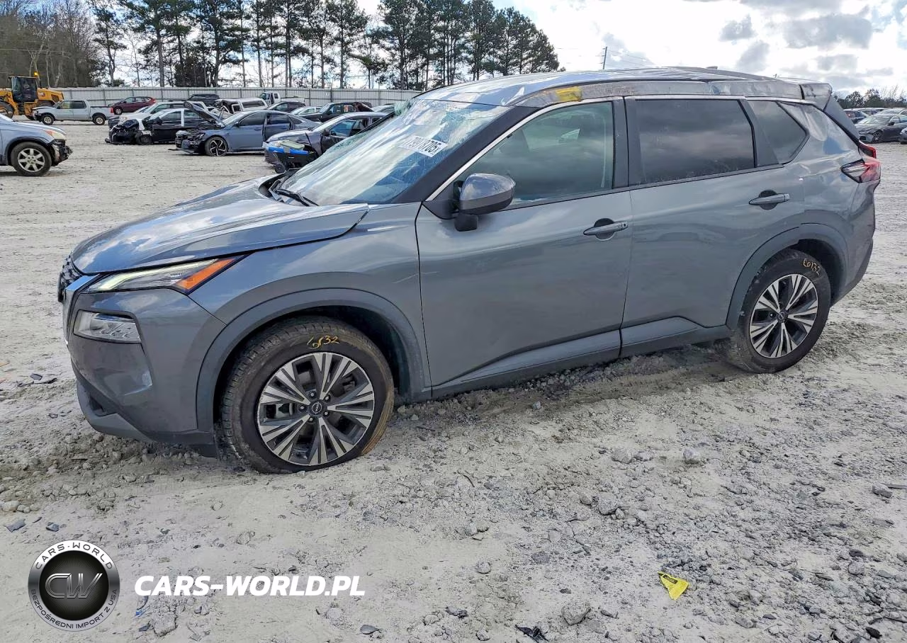 2023 Nissan Rogue Sv – zdjęcie 1 z 13