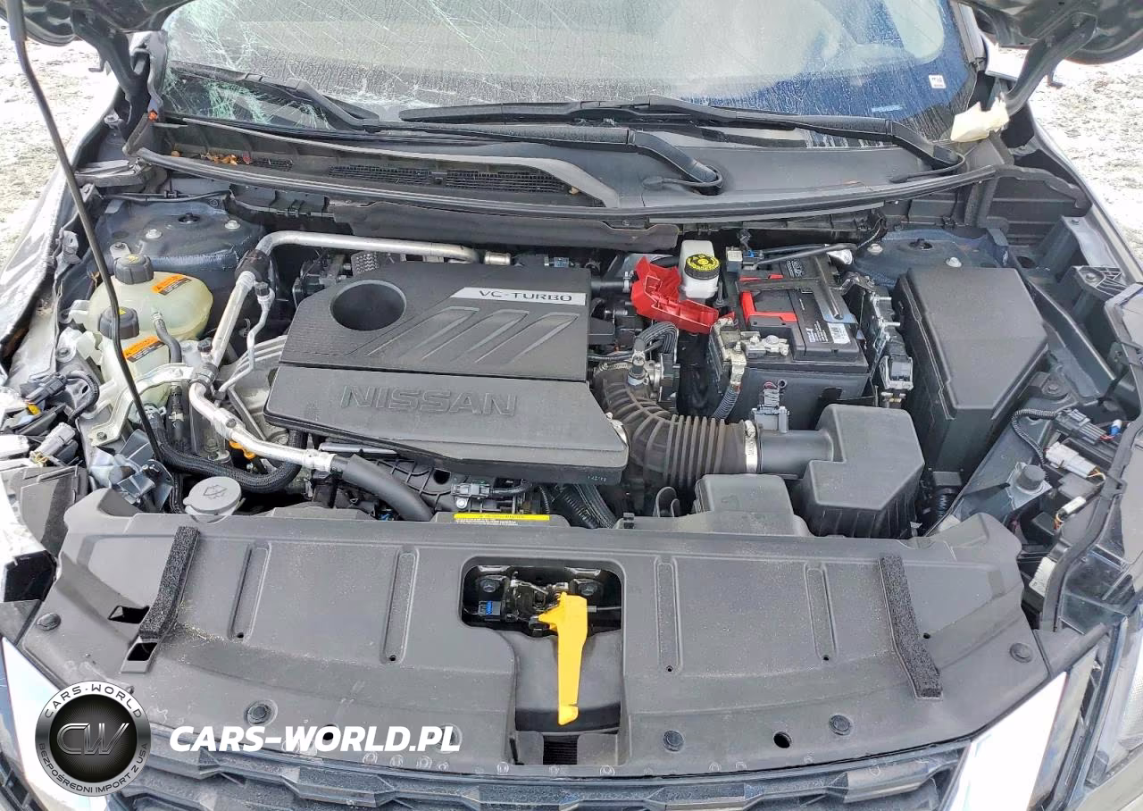 2023 Nissan Rogue Sv VIN:5N1BT3BA6PC840005 - 12