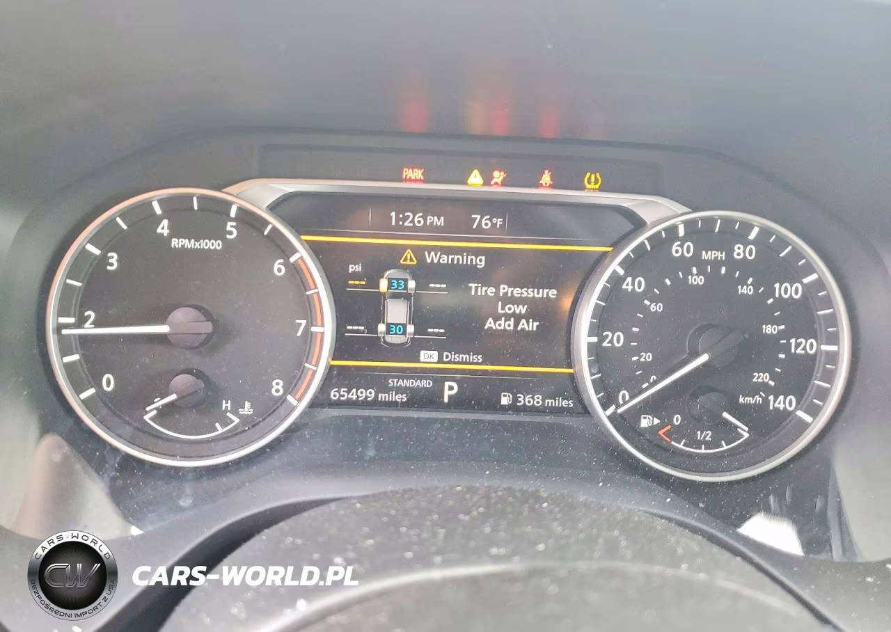 2023 Nissan Rogue Sv VIN:5N1BT3BA6PC840005 - 9