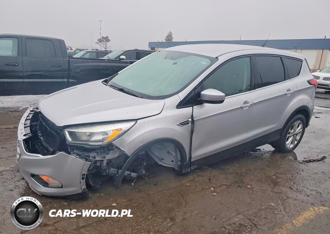 2019 Ford Escape Se