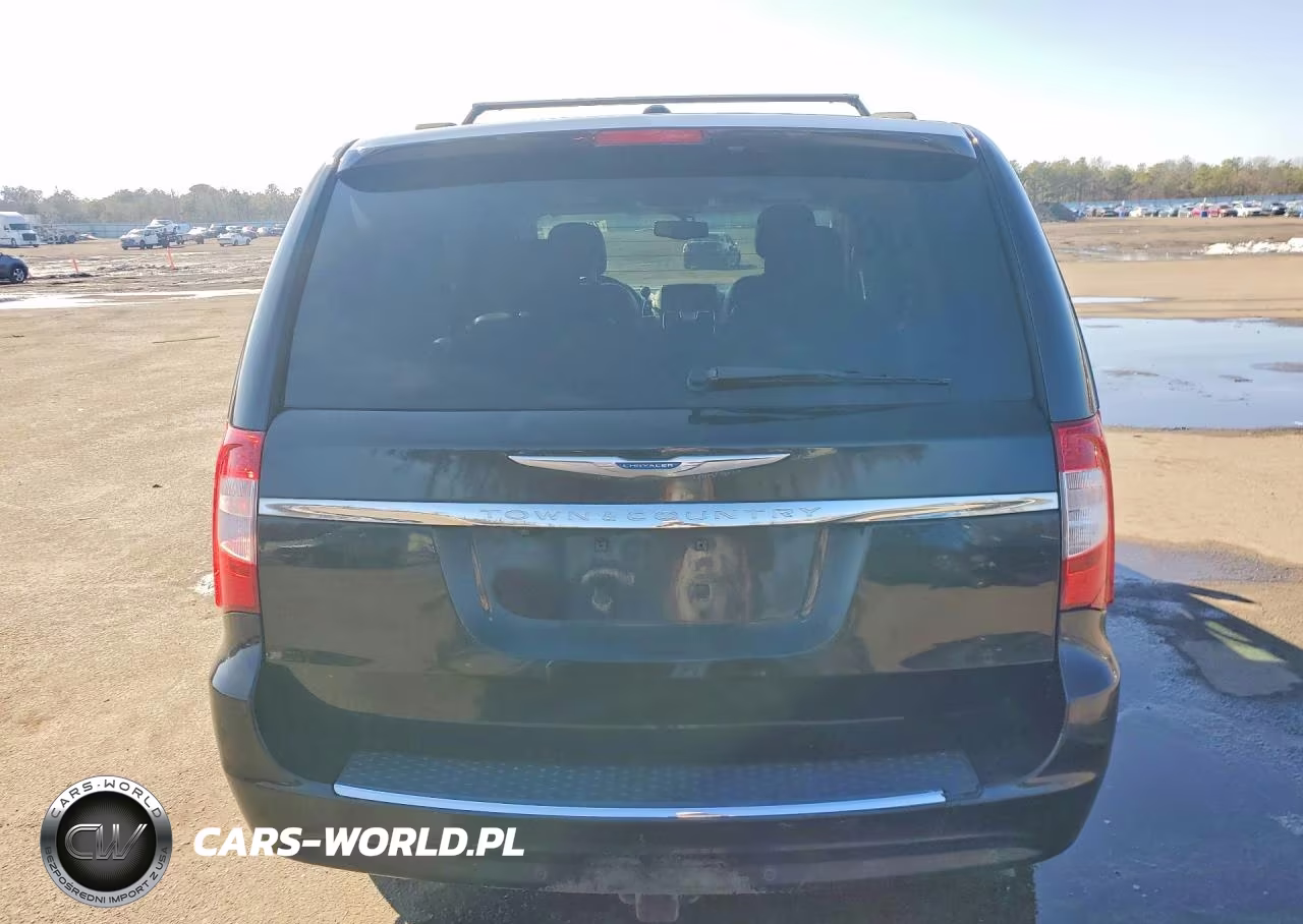 2013 Chrysler Town & Country Touring L VIN:2C4RC1CG5DR560184 - 6