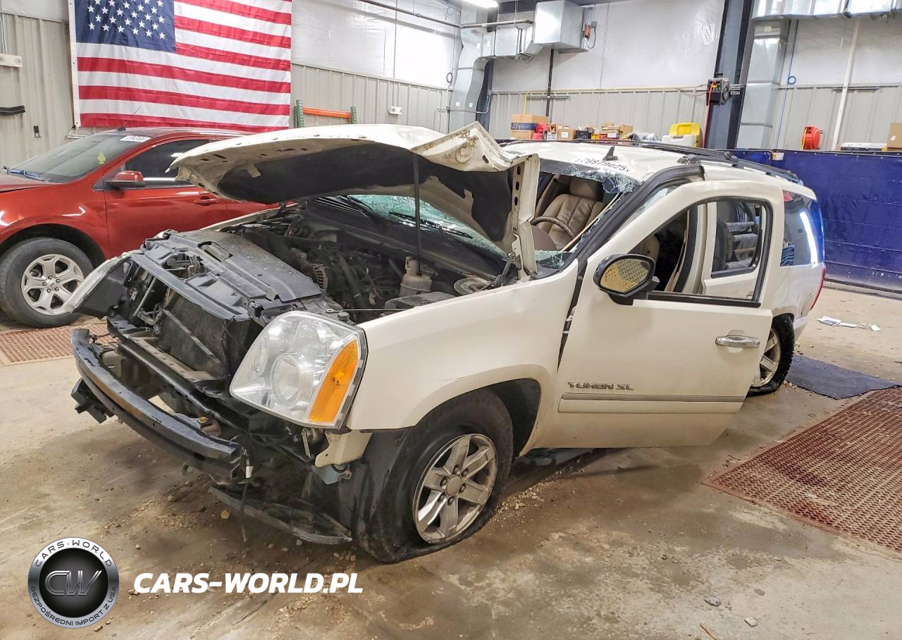 2011 GMC Yukon Xl K1500 Slt