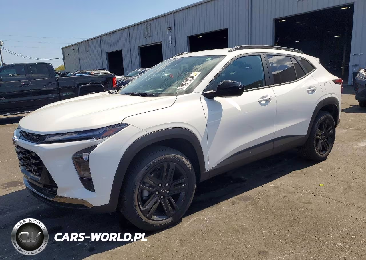 2025 Chevrolet Trax Activ – zdjęcie 1 z 13