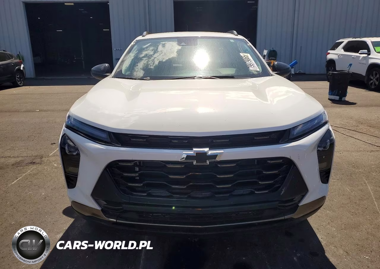 2025 Chevrolet Trax Activ VIN:KL77LKEP3SC278414 - 5