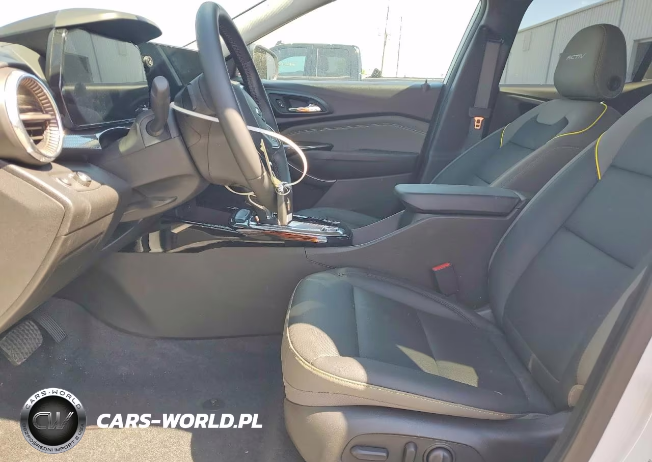 2025 Chevrolet Trax Activ VIN:KL77LKEP3SC278414 - 7