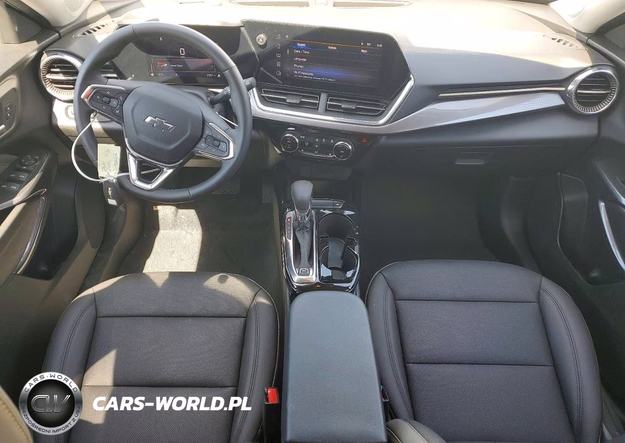 2025 Chevrolet Trax Activ VIN:KL77LKEP3SC278414 - 8