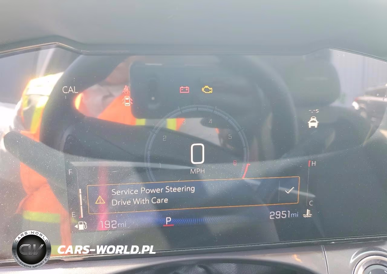 2025 Chevrolet Trax Activ VIN:KL77LKEP3SC278414 - 9