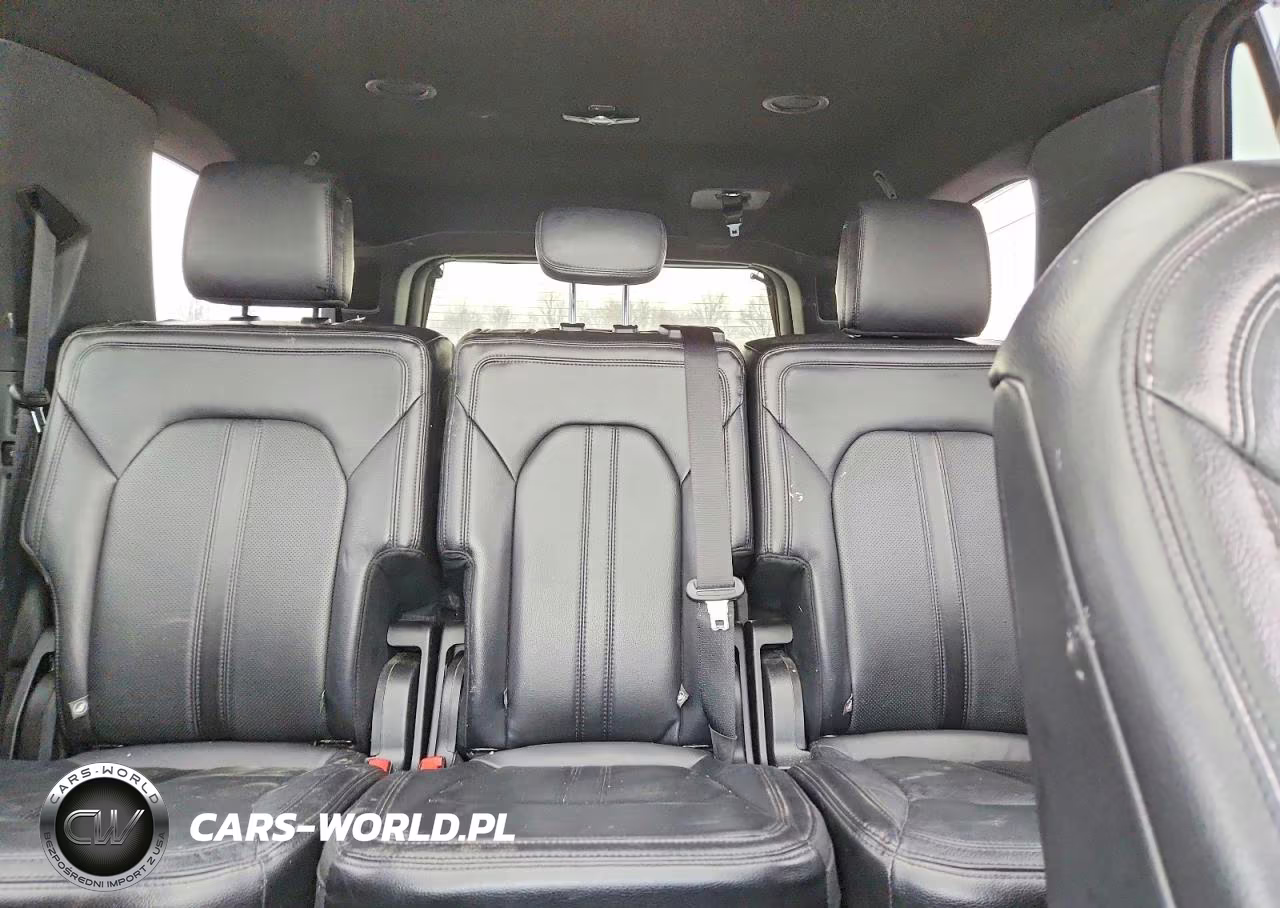 2019 Ford Expedition Max Limited VIN:1FMJK2AT5KEA78312 - 10