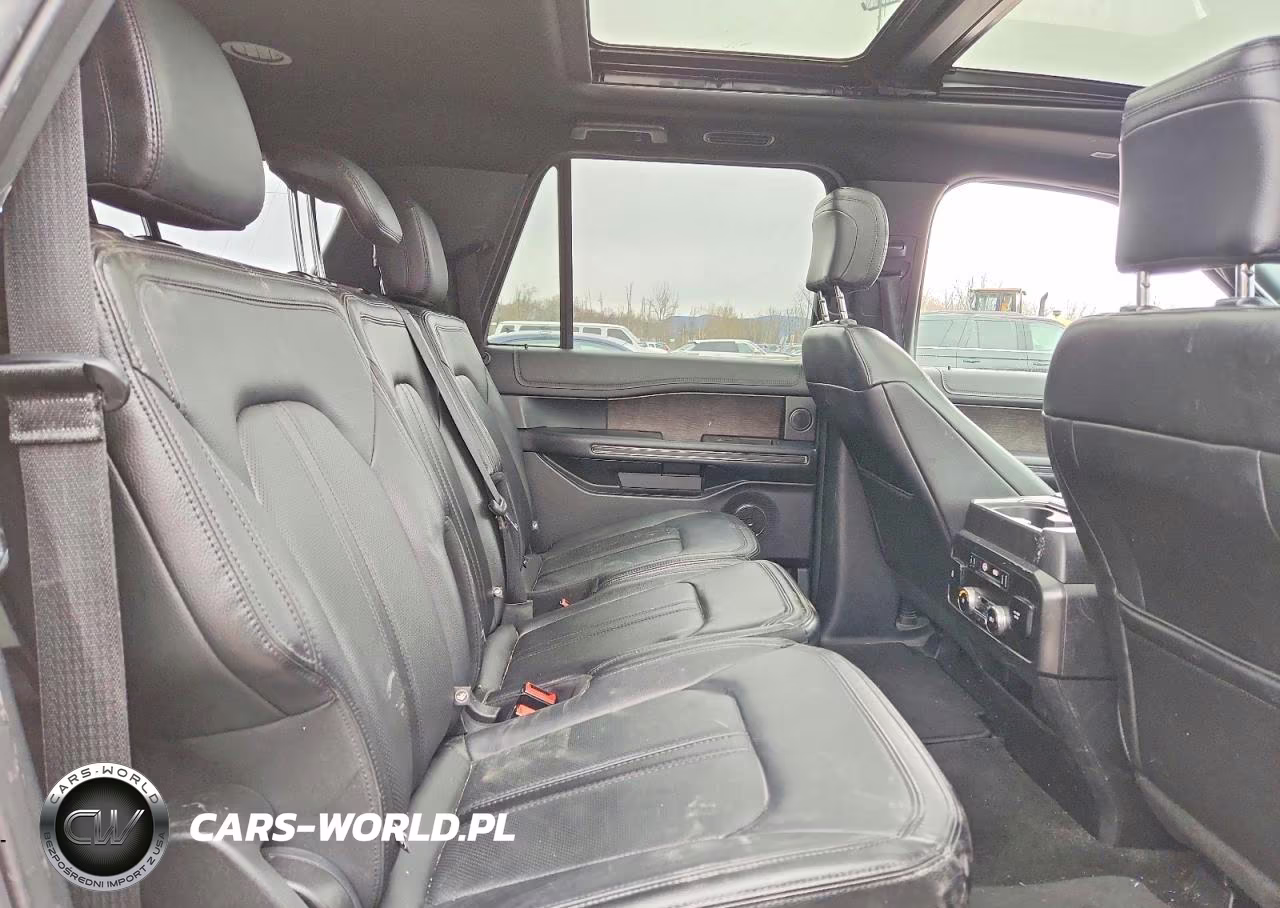 2019 Ford Expedition Max Limited VIN:1FMJK2AT5KEA78312 - 11