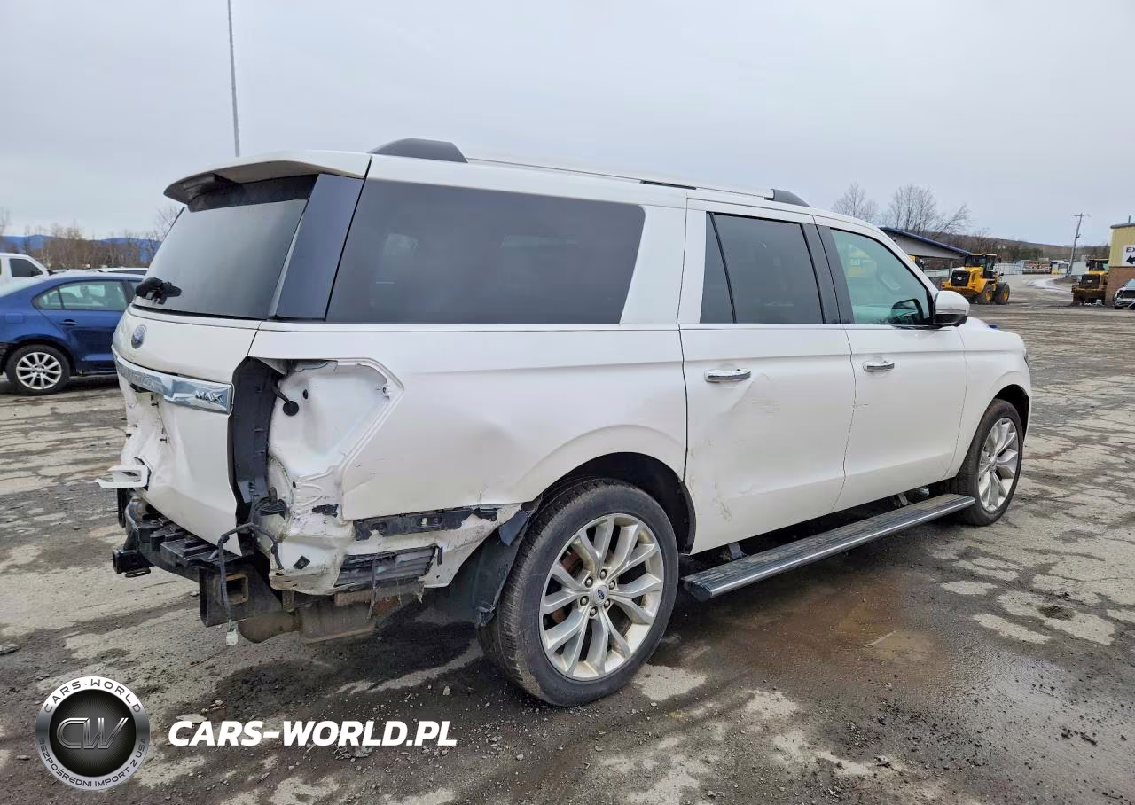 2019 Ford Expedition Max Limited VIN:1FMJK2AT5KEA78312 - 3