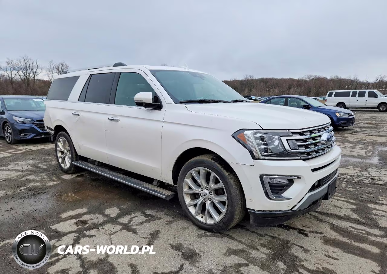 2019 Ford Expedition Max Limited VIN:1FMJK2AT5KEA78312 - 4