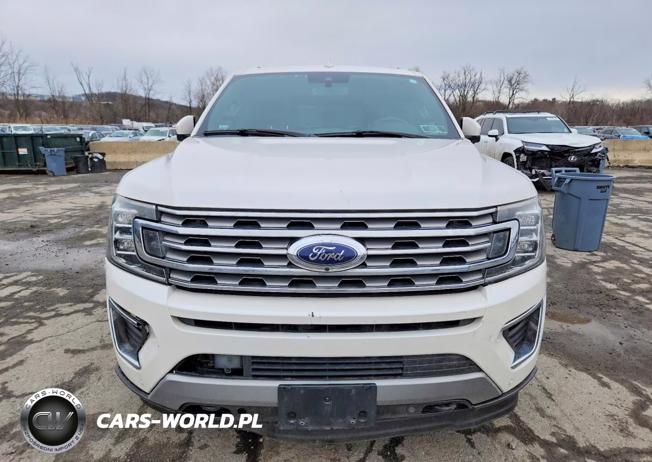 2019 Ford Expedition Max Limited VIN:1FMJK2AT5KEA78312 - 5