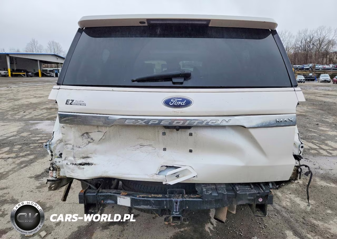2019 Ford Expedition Max Limited VIN:1FMJK2AT5KEA78312 - 6