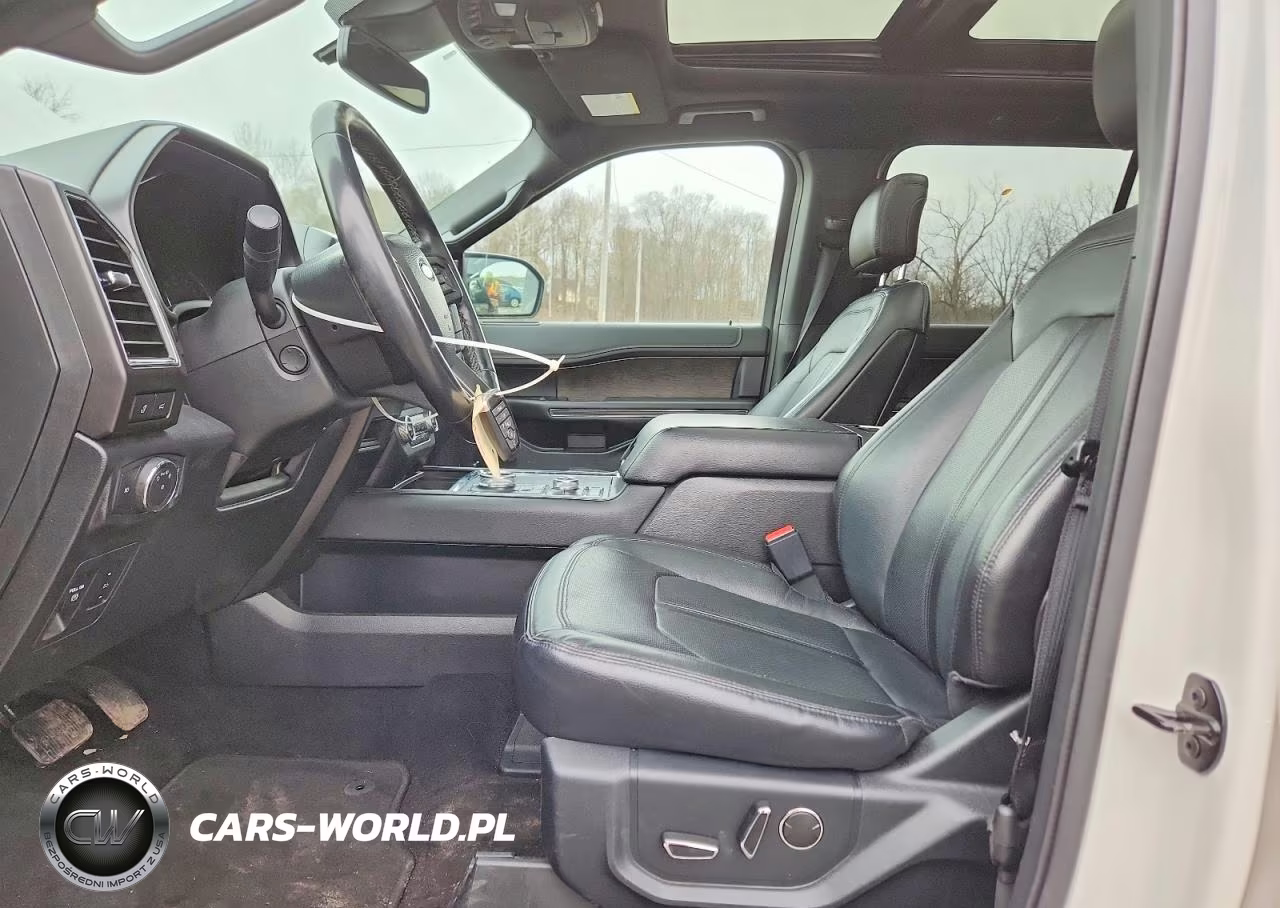 2019 Ford Expedition Max Limited VIN:1FMJK2AT5KEA78312 - 7