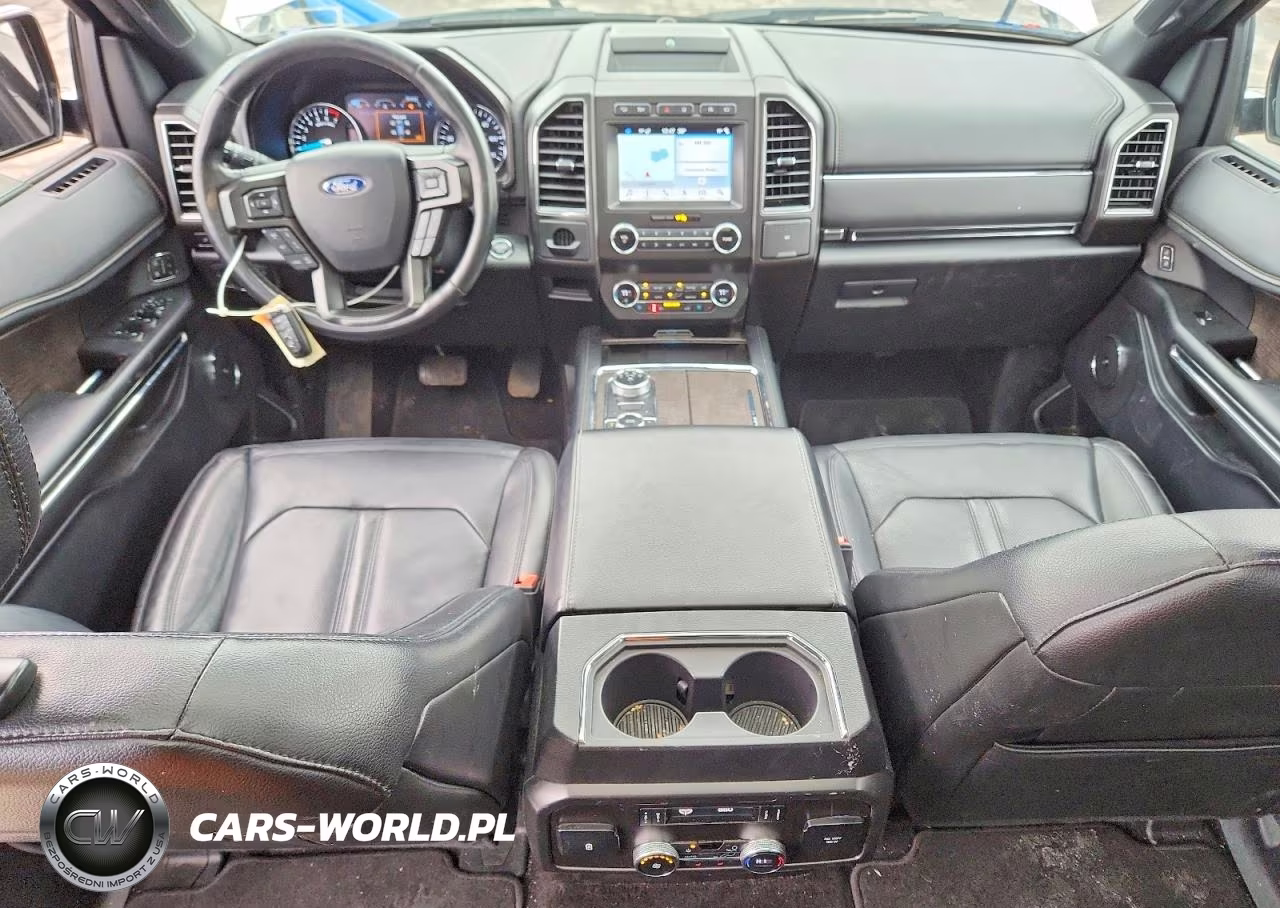 2019 Ford Expedition Max Limited VIN:1FMJK2AT5KEA78312 - 8