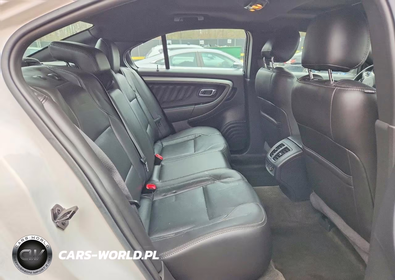 2015 Ford Taurus Sel VIN:1FAHP2E8XFG113677 - 10