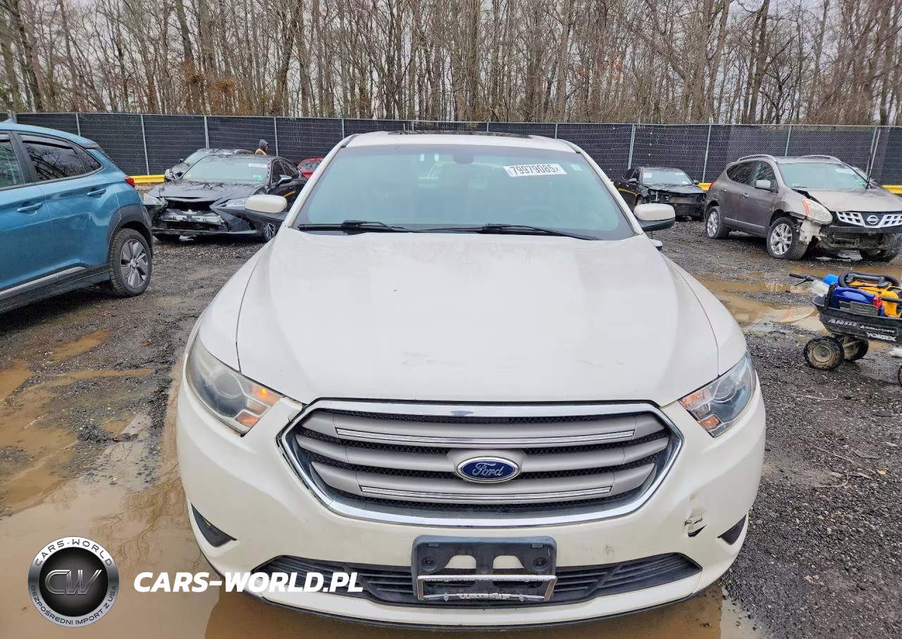 2015 Ford Taurus Sel VIN:1FAHP2E8XFG113677 - 5