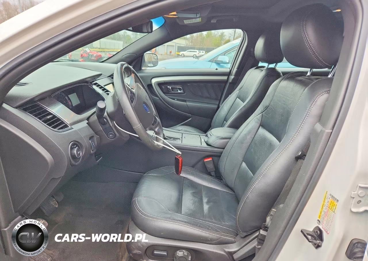 2015 Ford Taurus Sel VIN:1FAHP2E8XFG113677 - 7