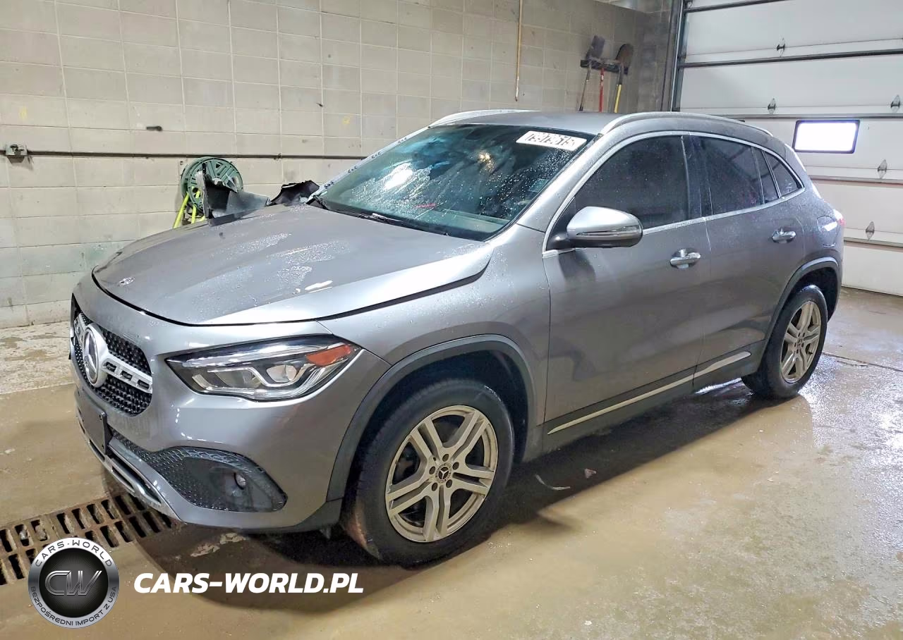 2021 Mercedes-Benz Gla 250 4Matic