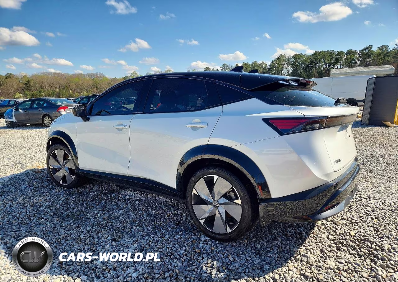 2024 Nissan Ariya Platinum+ E-4Orce VIN:JN1DF0CD4RM730727 - 2