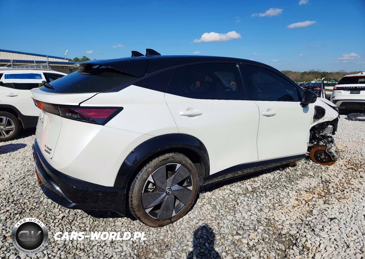 2024 Nissan Ariya Platinum+ E-4Orce VIN:JN1DF0CD4RM730727 - 3