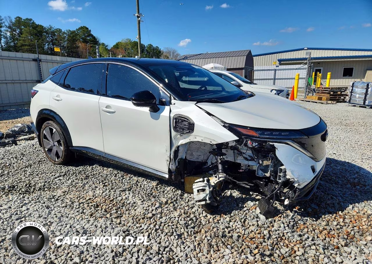 2024 Nissan Ariya Platinum+ E-4Orce VIN:JN1DF0CD4RM730727 - 4