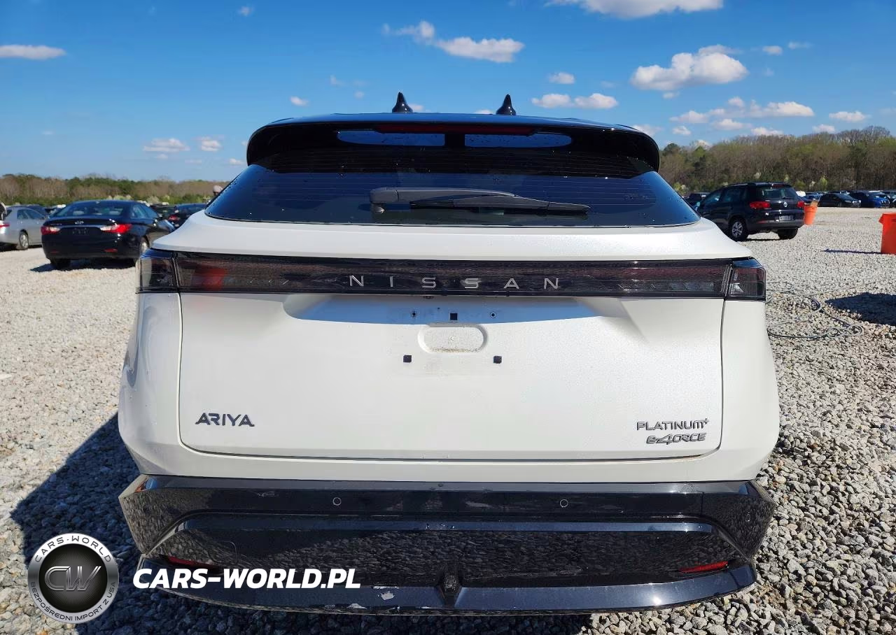 2024 Nissan Ariya Platinum+ E-4Orce VIN:JN1DF0CD4RM730727 - 6