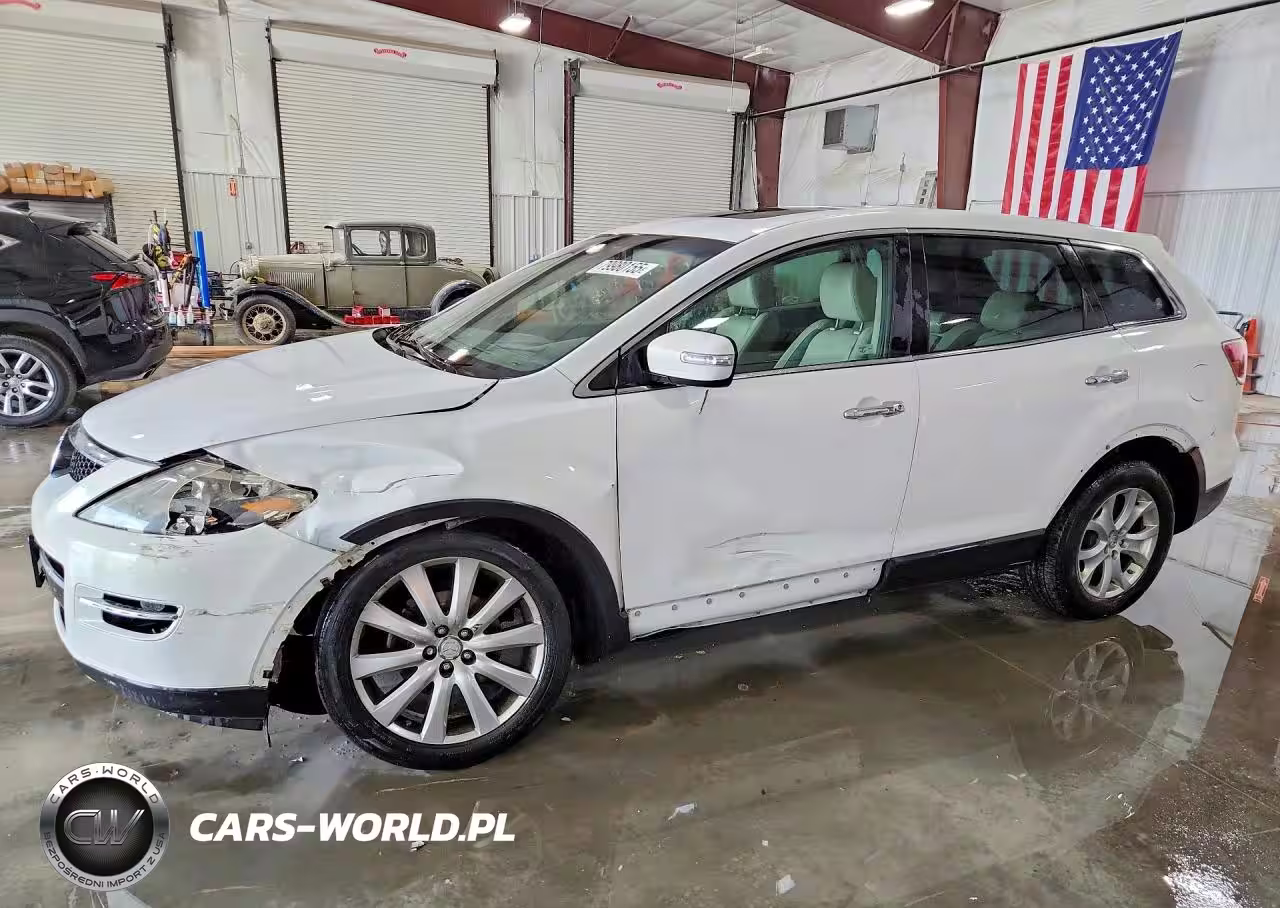 2007 Mazda Cx-9