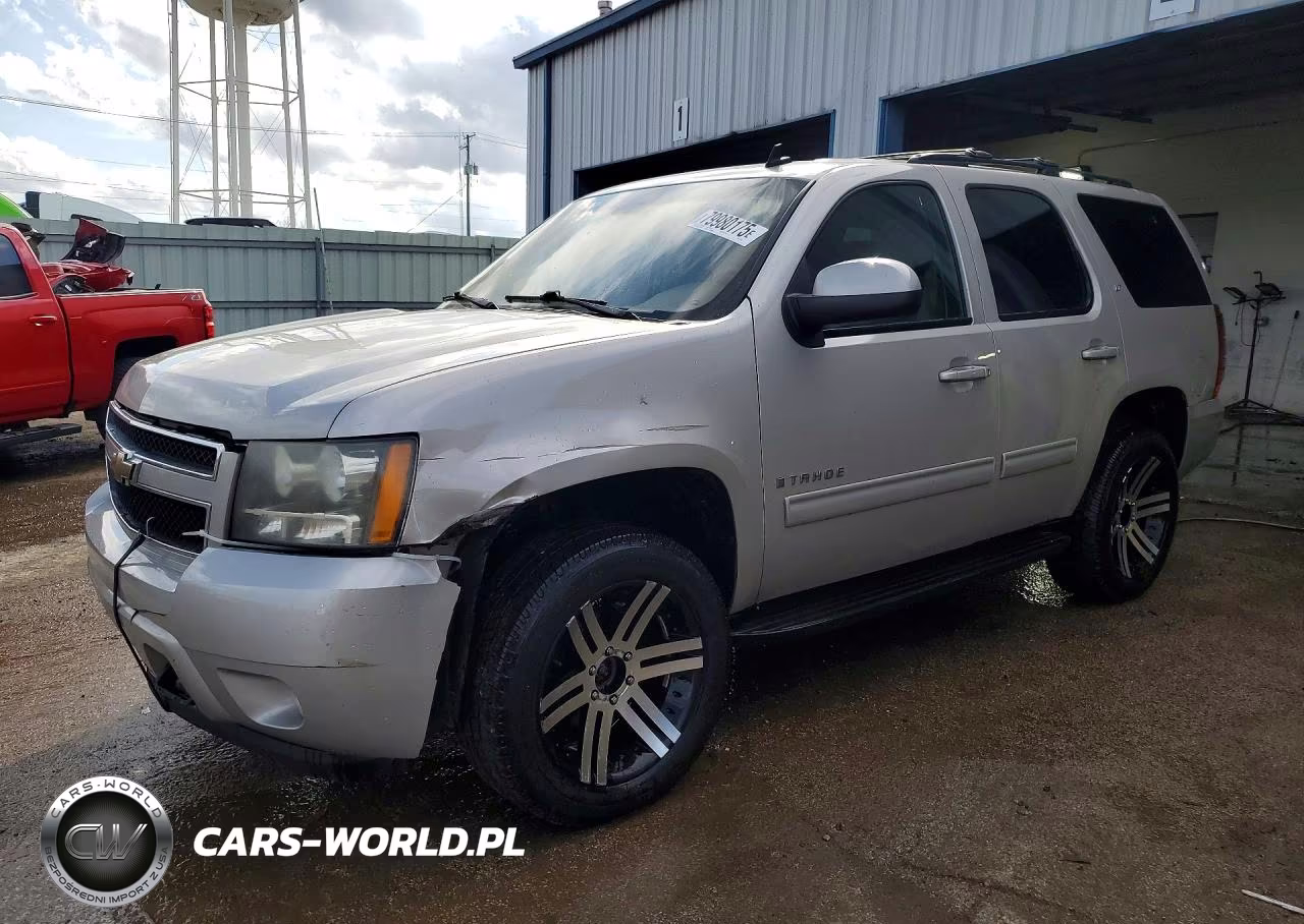 2009 Chevrolet Tahoe K1500 Lt