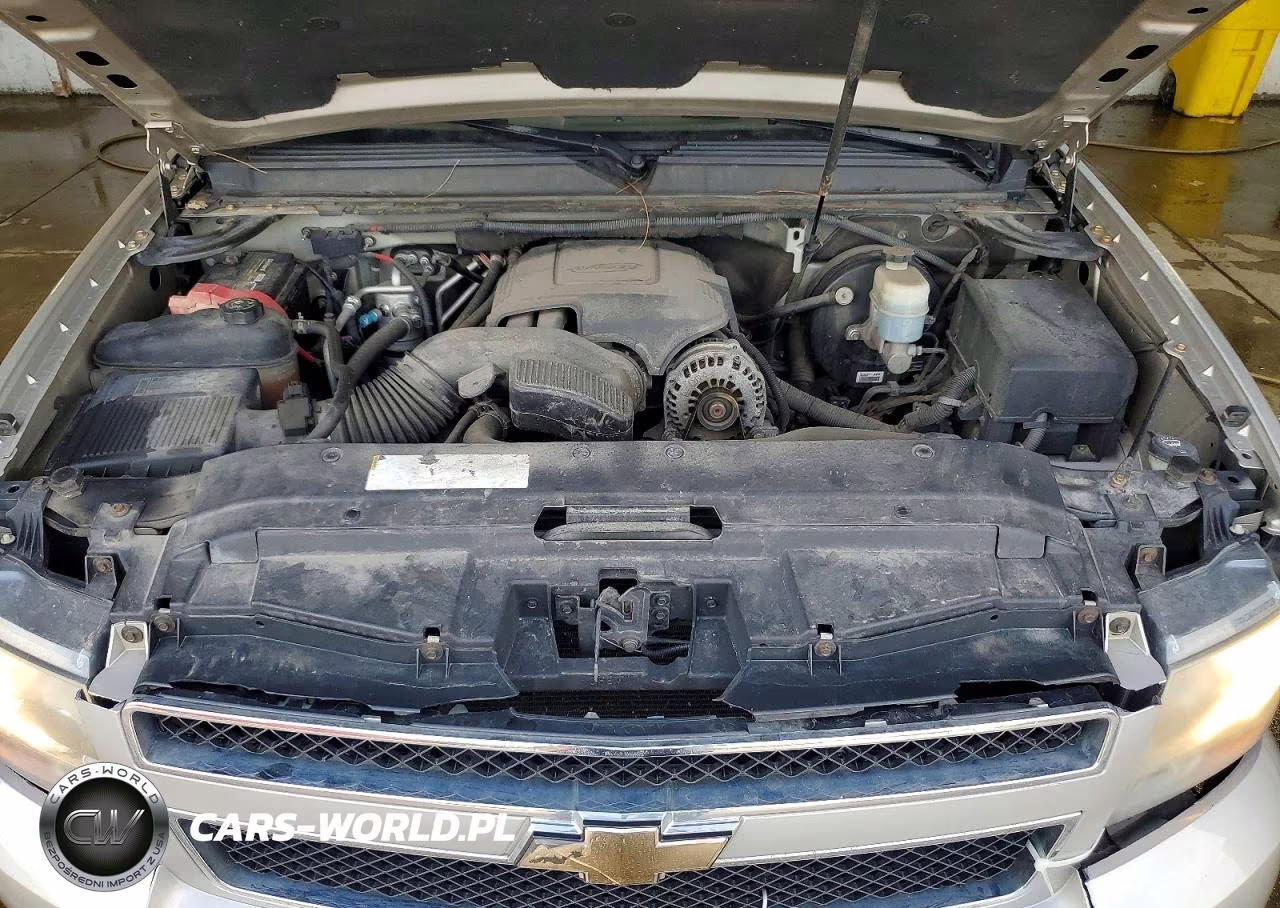 2009 Chevrolet Tahoe K1500 Lt VIN:1GNFK230X9R274933 - 12