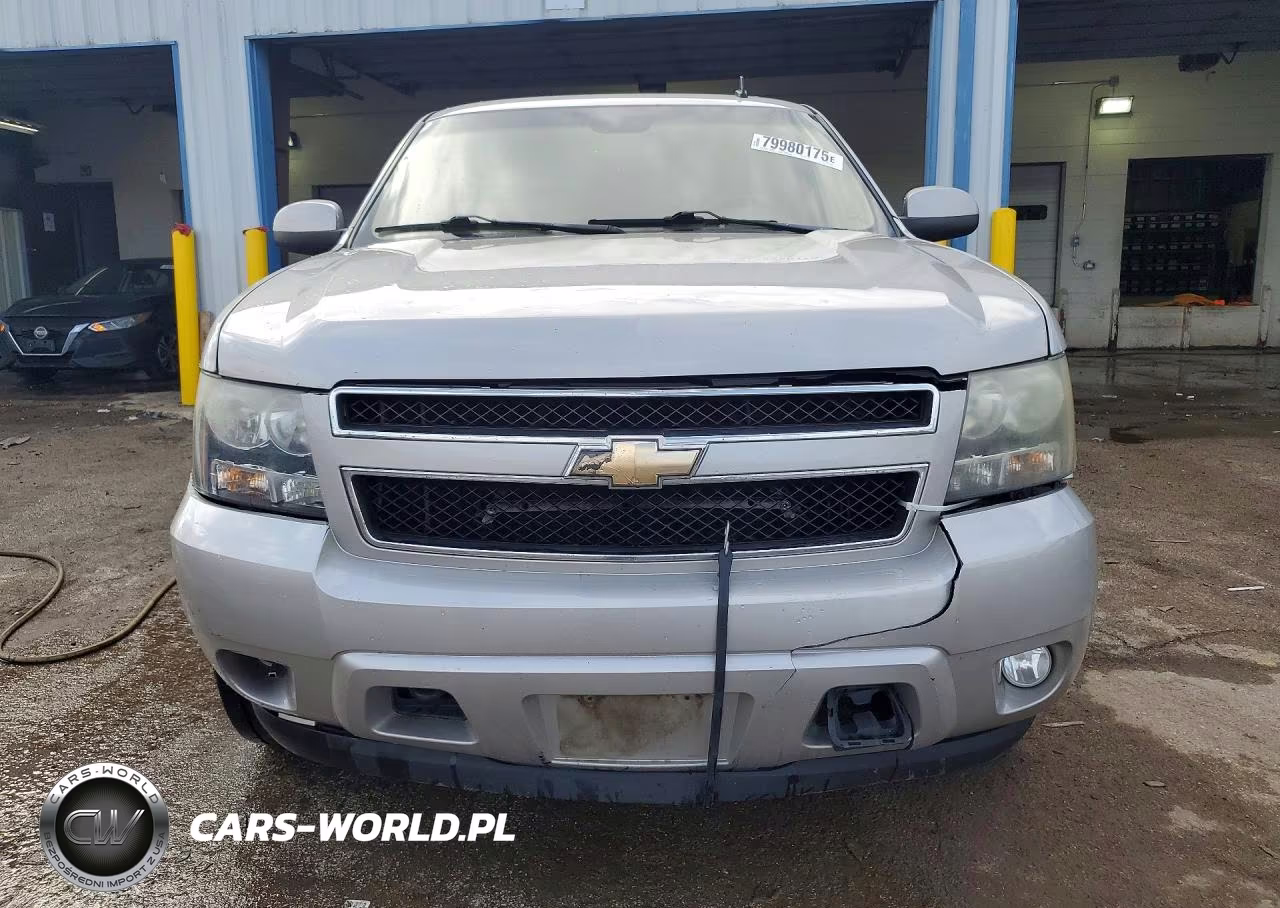 2009 Chevrolet Tahoe K1500 Lt VIN:1GNFK230X9R274933 - 5