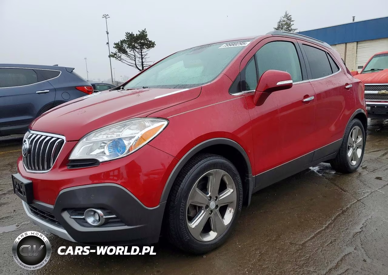 2015 Buick Encore Premium