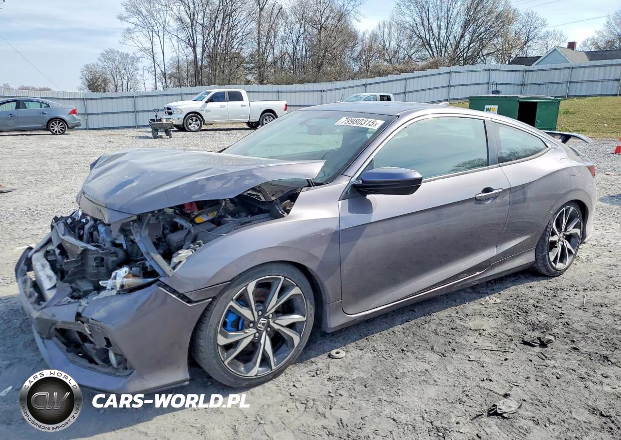 2017 Honda Civic Si