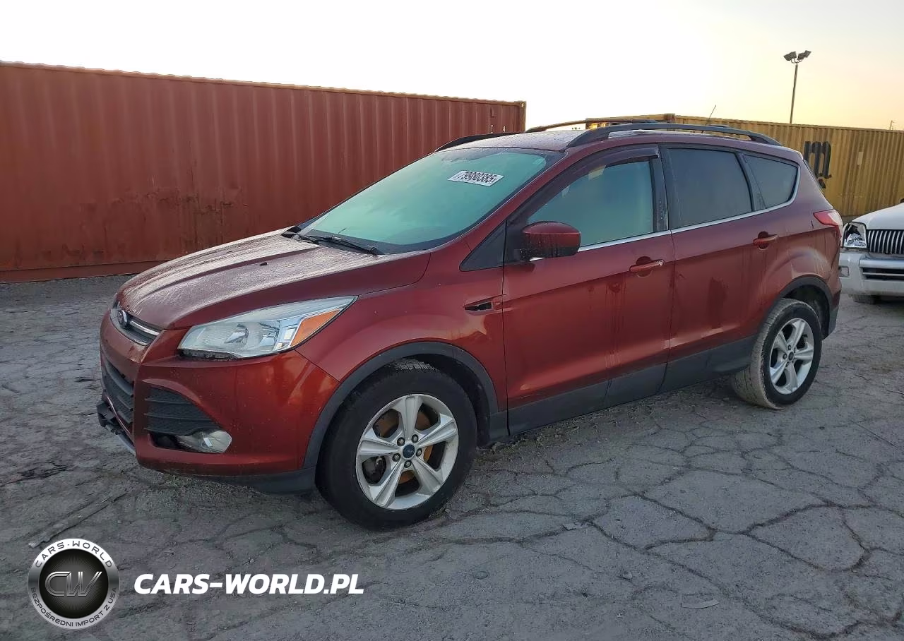 2014 Ford Escape Se – zdjęcie 1 z 14