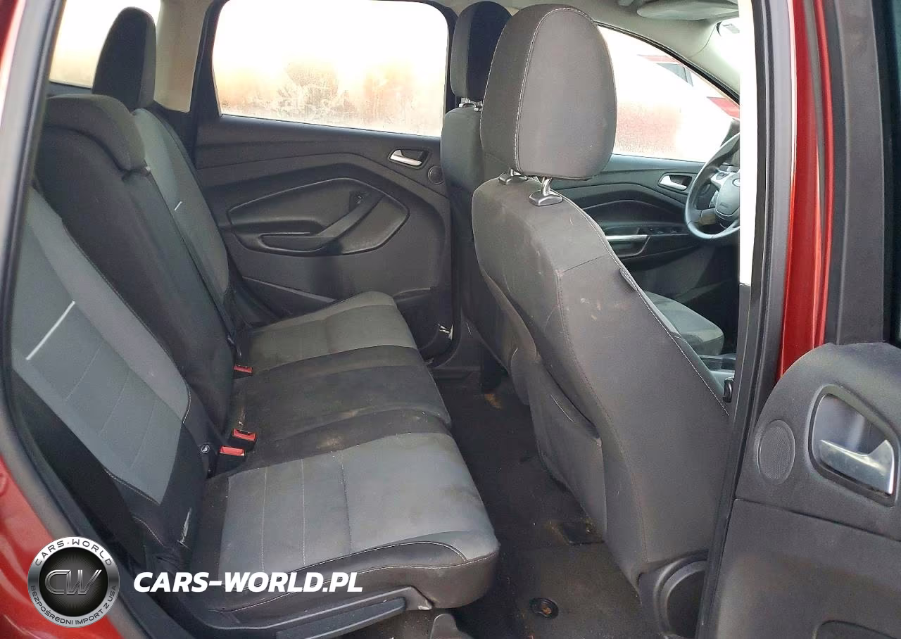 2014 Ford Escape Se VIN:1FMCU0G90EUB59005 - 11