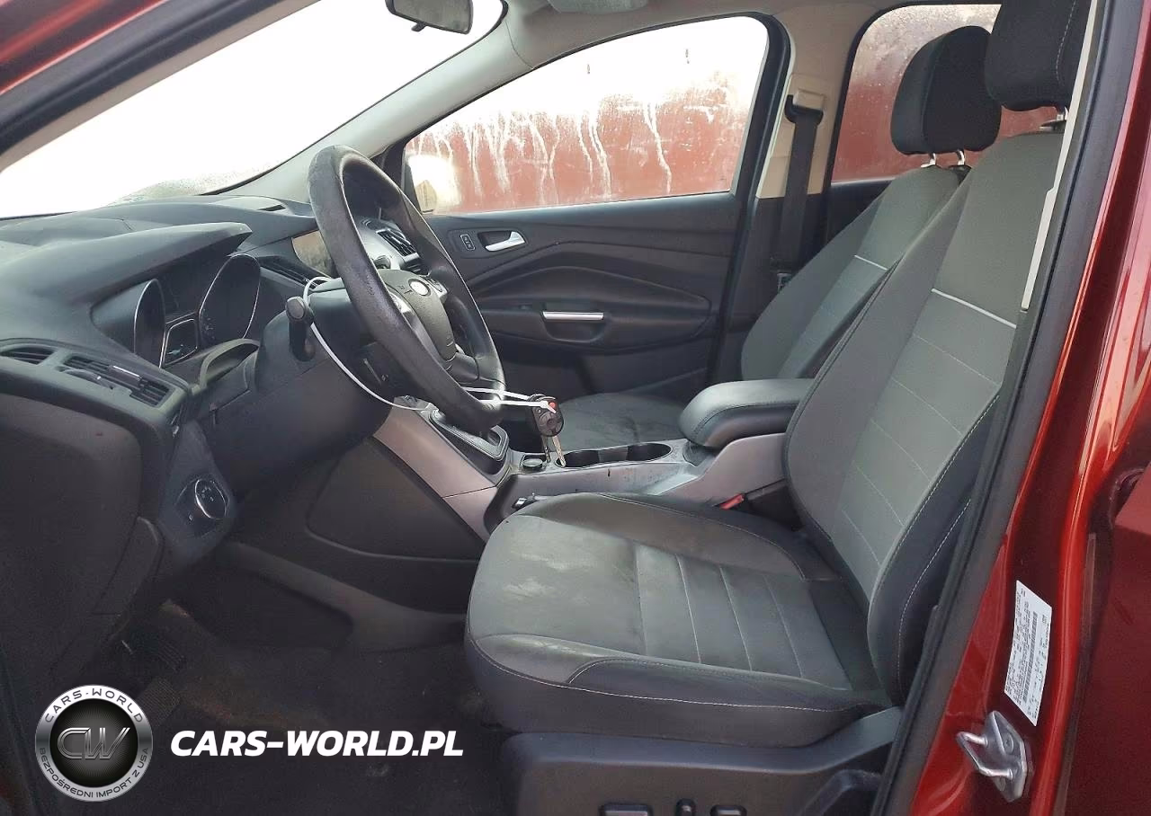 2014 Ford Escape Se VIN:1FMCU0G90EUB59005 - 7