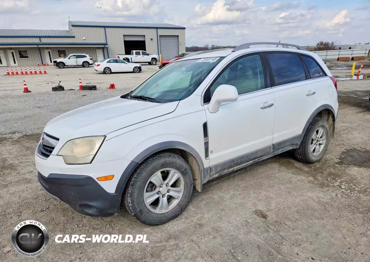 2008 Saturn Vue Xe