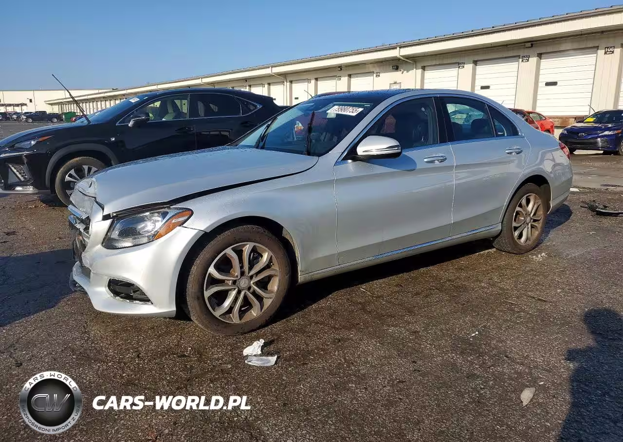 2016 Mercedes Benz C