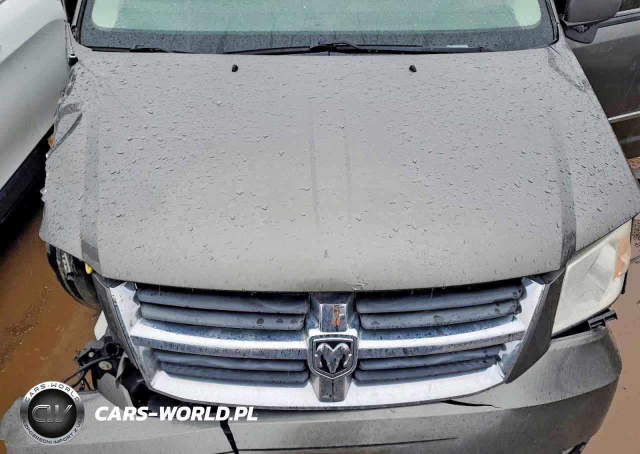 2010 Dodge Grand Caravan Crew VIN:2D4RN6DX4AR336425 - 12