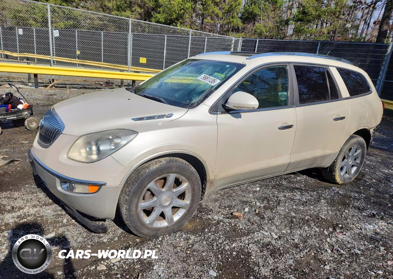 2008 Buick Enclave Cxl